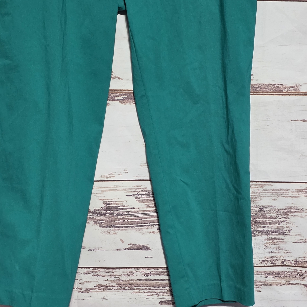 Ruby Rd Blue Ankle Jeans - Picture 4 of 10